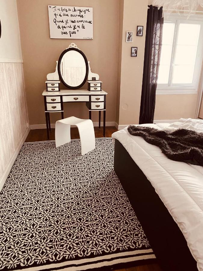 Carresse La Poterie B&B 외부 사진
