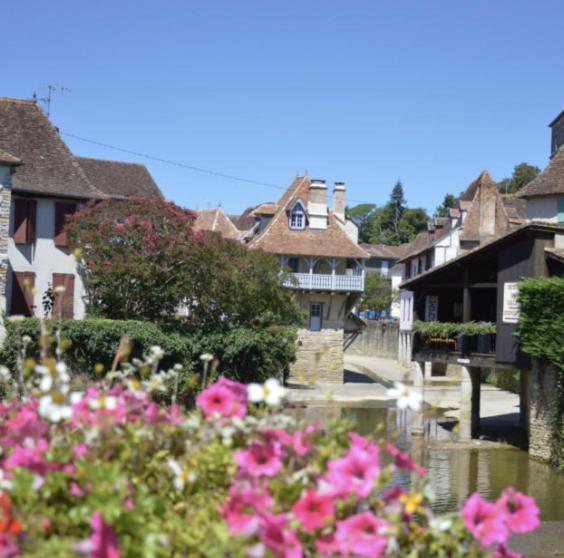 Carresse La Poterie B&B 외부 사진