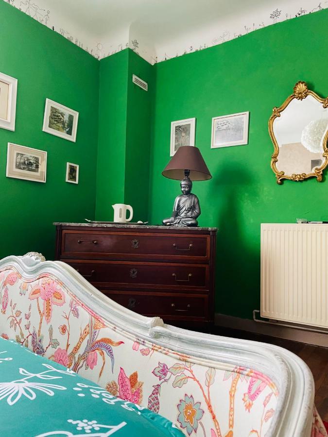Carresse La Poterie B&B 외부 사진