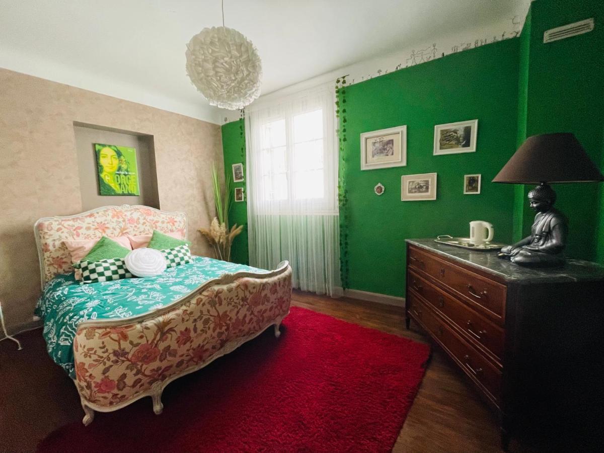 Carresse La Poterie B&B 외부 사진