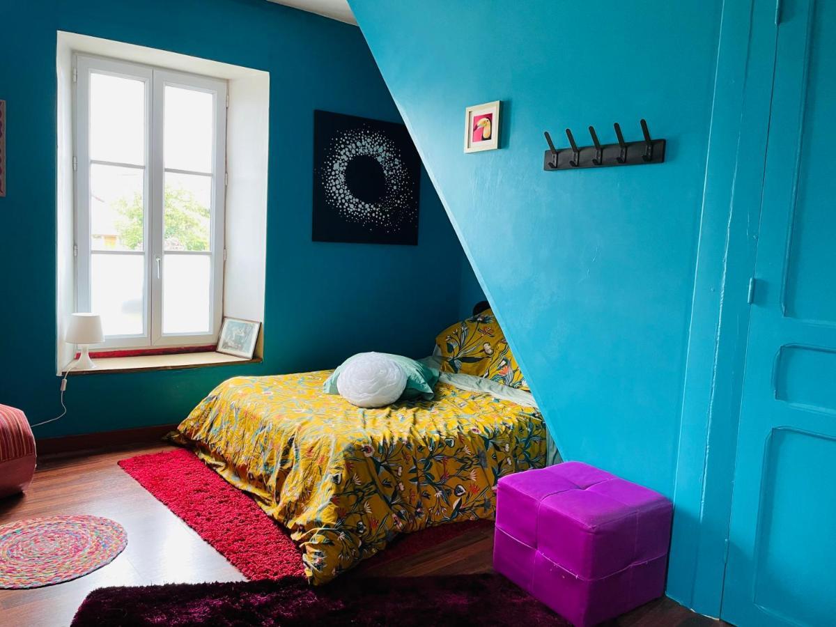 Carresse La Poterie B&B 외부 사진
