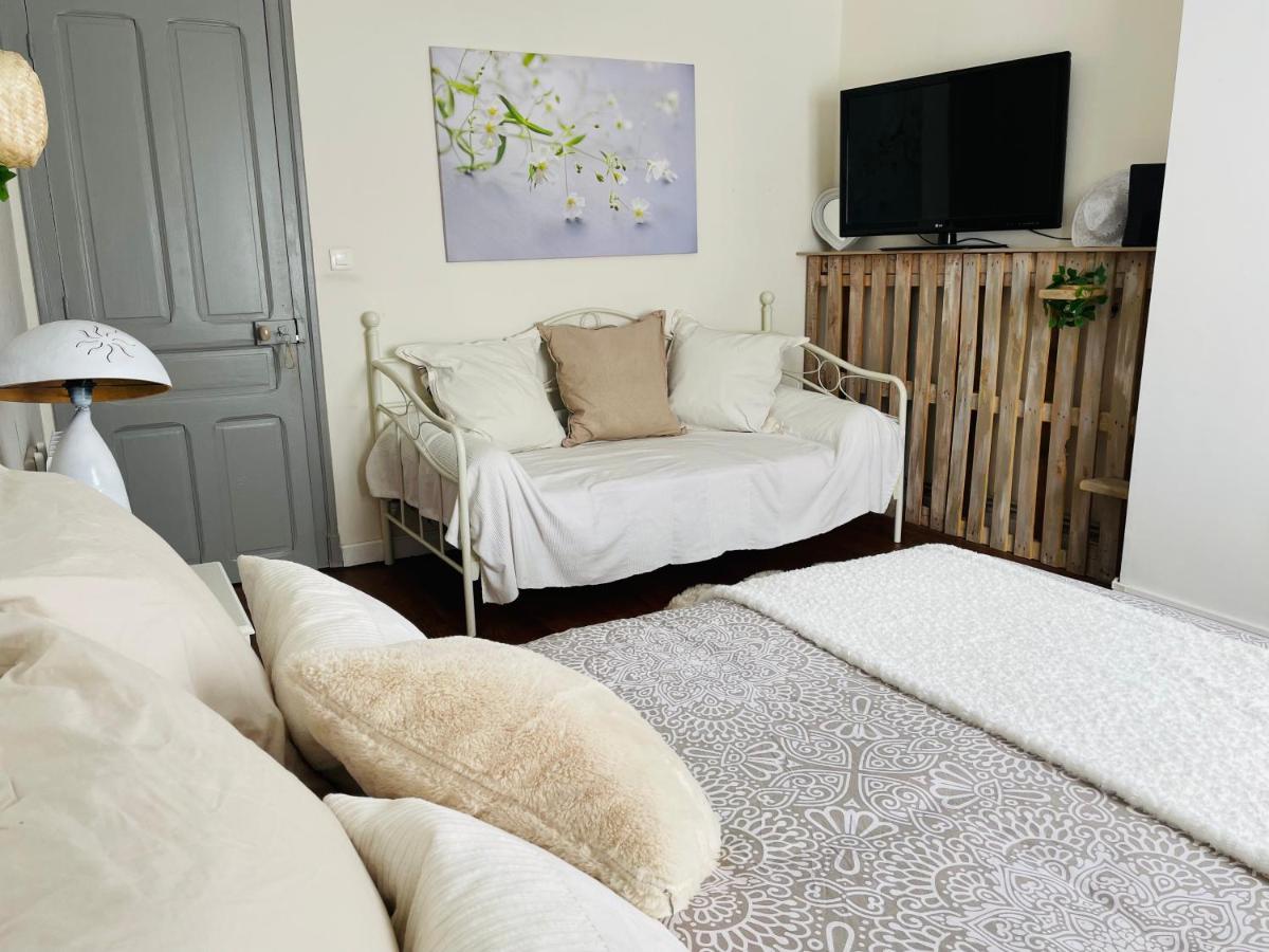 Carresse La Poterie B&B 외부 사진