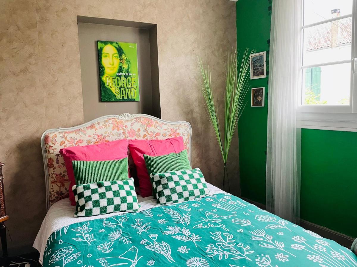 Carresse La Poterie B&B 외부 사진
