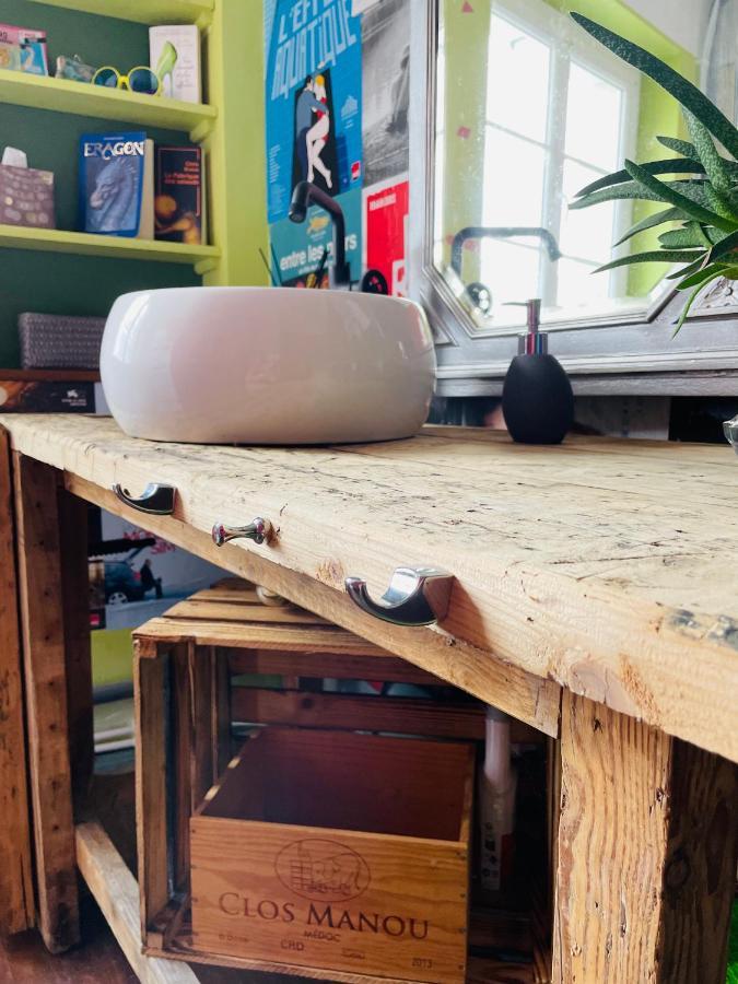 Carresse La Poterie B&B 외부 사진