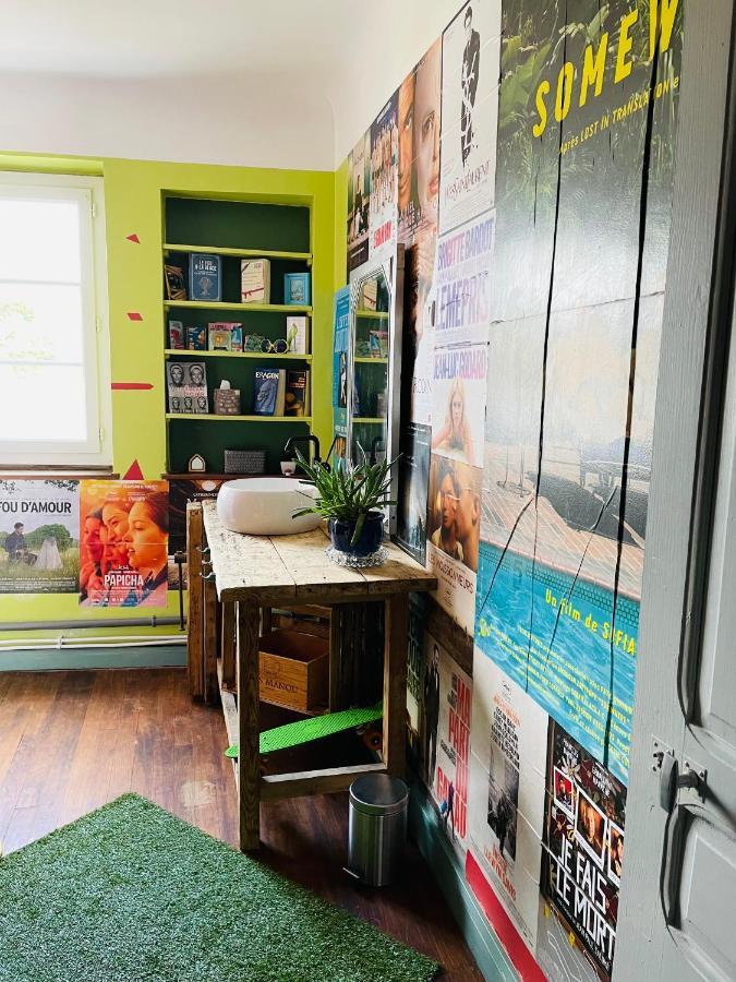 Carresse La Poterie B&B 외부 사진