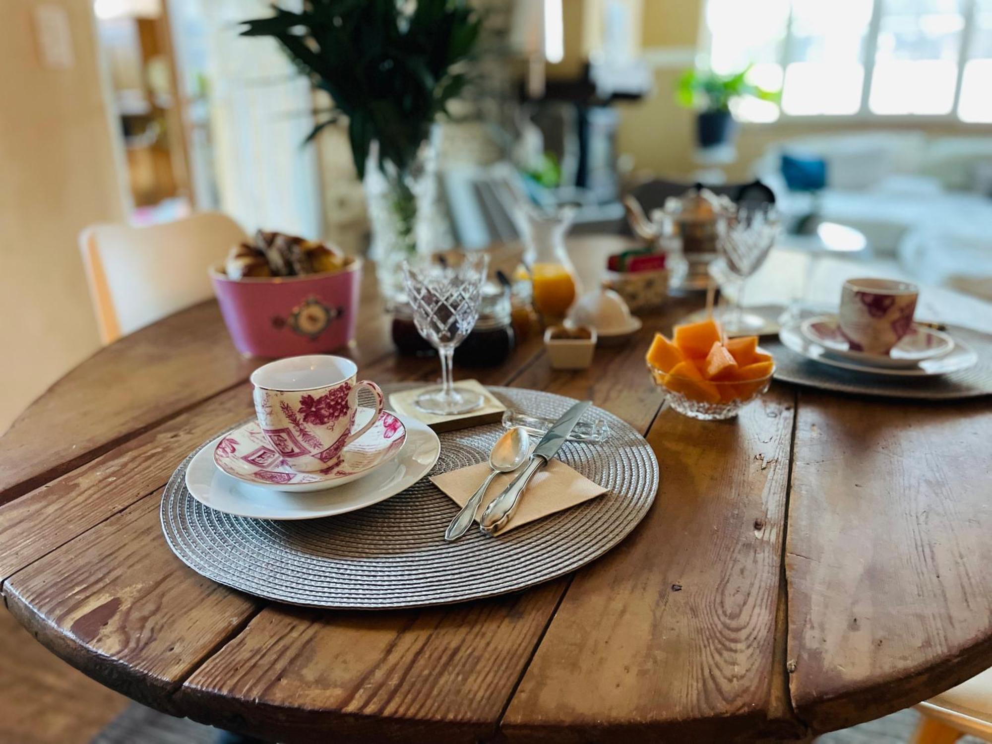 Carresse La Poterie B&B 외부 사진