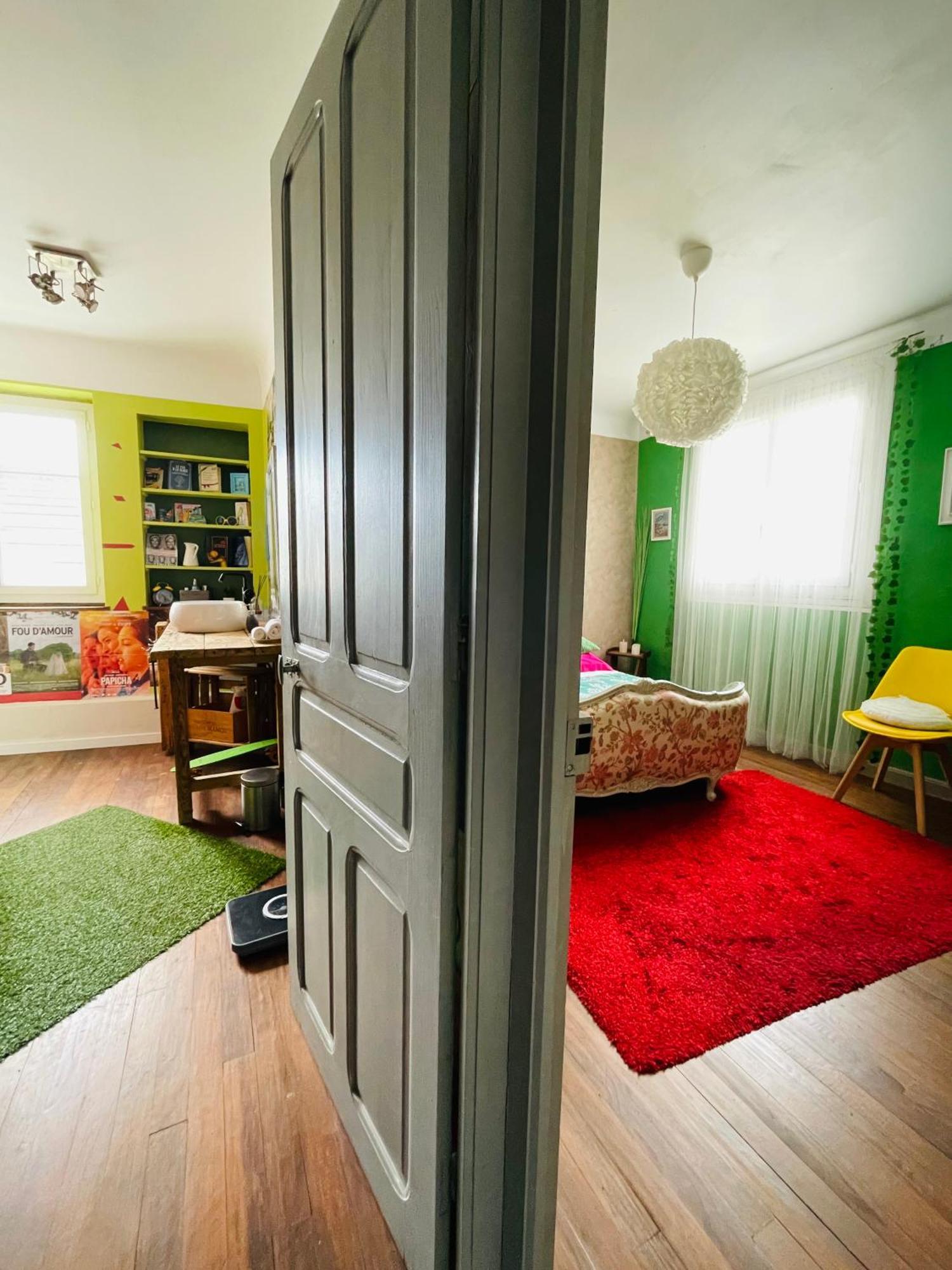 Carresse La Poterie B&B 외부 사진