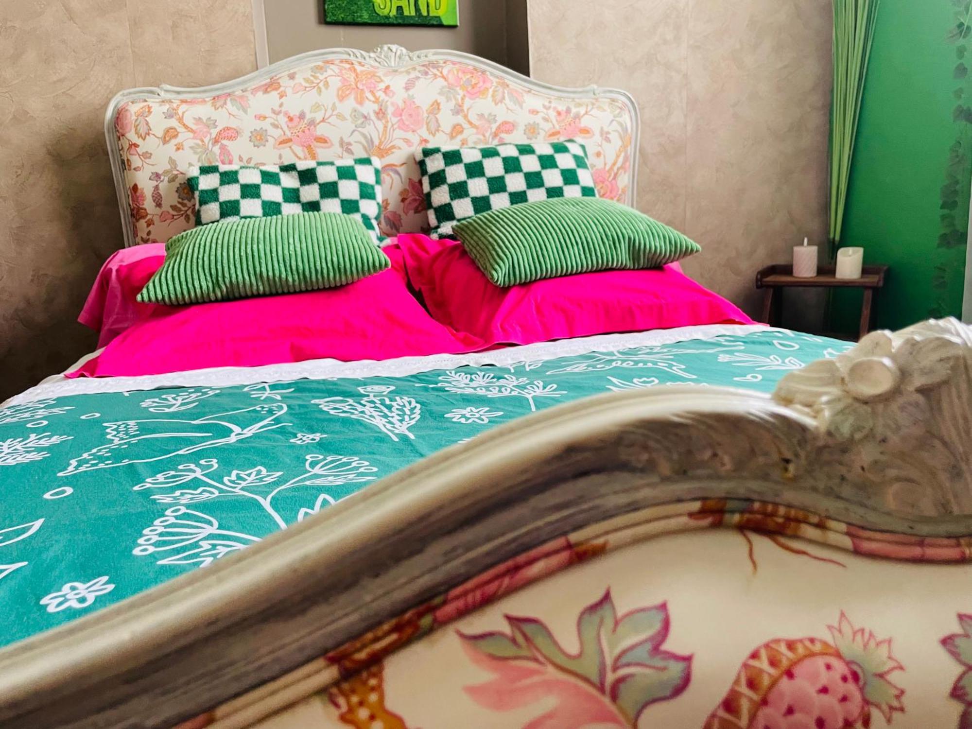 Carresse La Poterie B&B 외부 사진