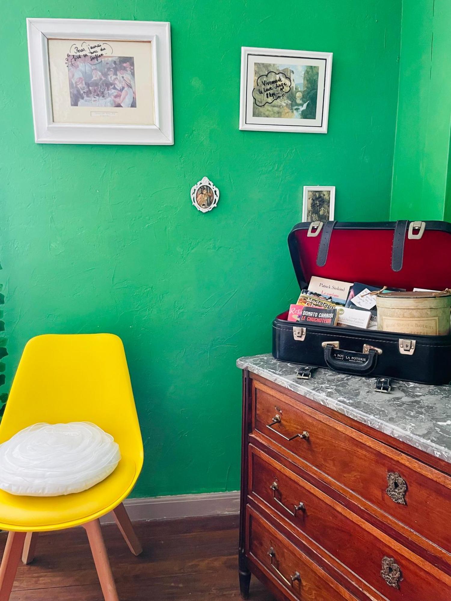 Carresse La Poterie B&B 외부 사진