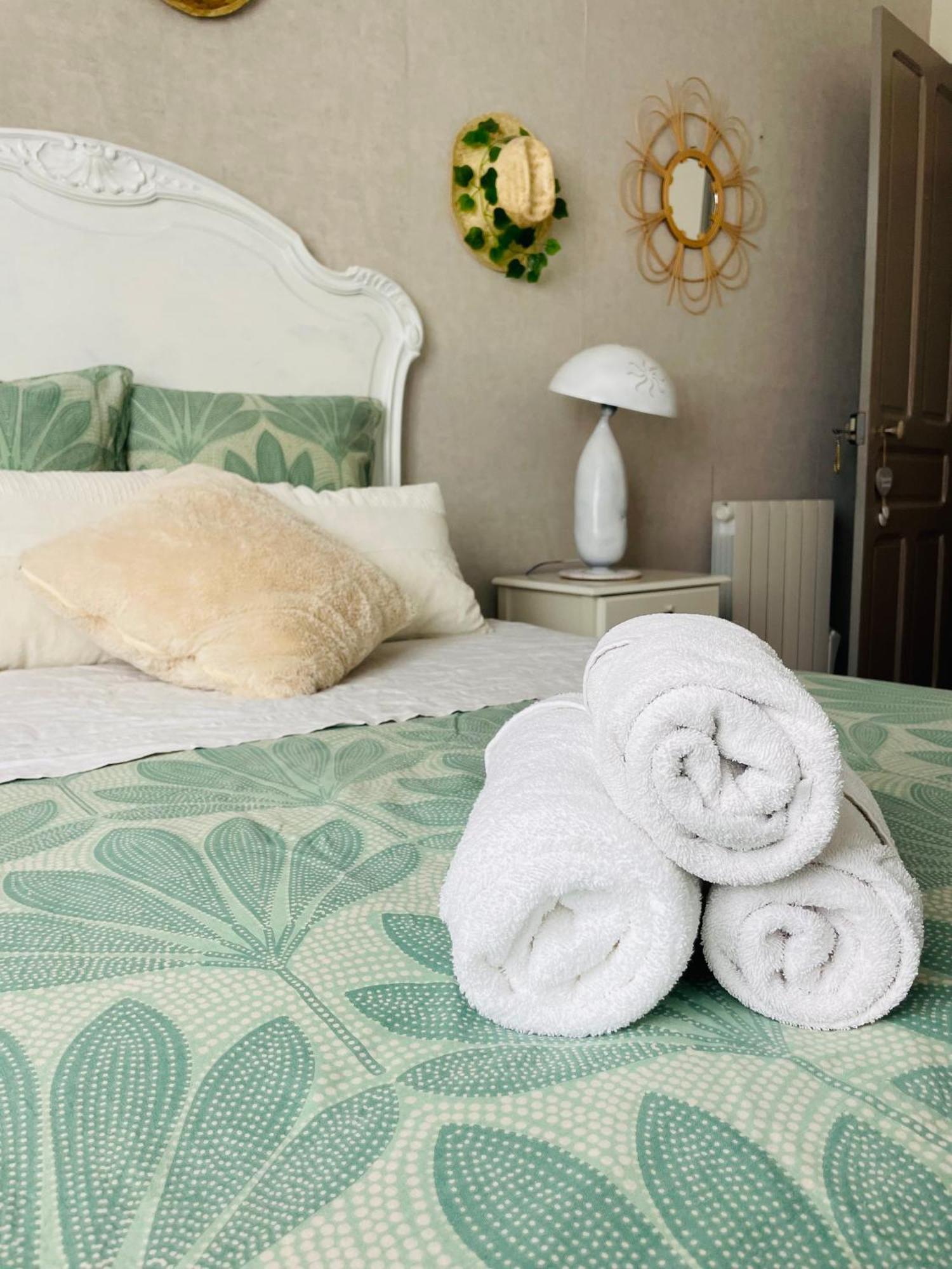 Carresse La Poterie B&B 외부 사진